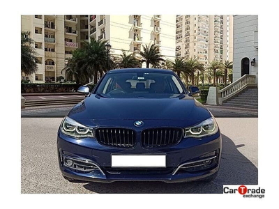 Used 2017 BMW 3 Series GT 320d Luxury Line for sale at Rs. 26,99,000 in Delhi