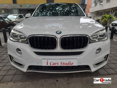 Used 2017 BMW X5 [2014-2019] xDrive 30d Expedition for sale at Rs. 34,00,000 in Bangalo