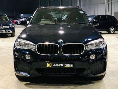 Used 2017 BMW X5 [2014-2019] xDrive 30d M Sport for sale at Rs. 59,00,000 in Hyderab