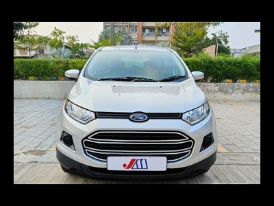 Used 2017 Ford EcoSport [2017-2019] Trend 1.5L Ti-VCT for sale at Rs. 5,60,000 in Ahmedab