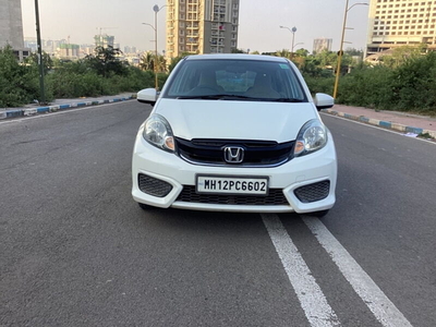 Used 2017 Honda Brio S (O)MT for sale at Rs. 4,30,000 in Pun