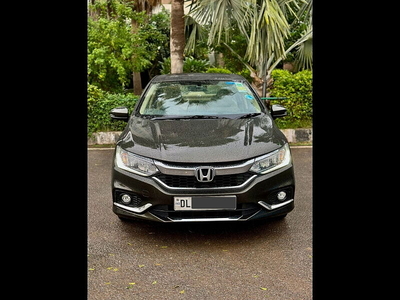 Used 2017 Honda City [2014-2017] VX (O) MT for sale at Rs. 7,75,000 in Delhi