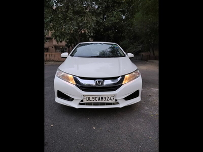 Used 2017 Honda City 4th Generation SV Petrol [2017-2019] for sale at Rs. 6,65,000 in Delhi