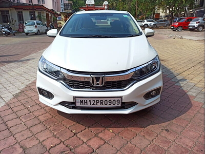Used 2017 Honda City 4th Generation VX CVT Petrol [2017-2019] for sale at Rs. 8,65,000 in Pun