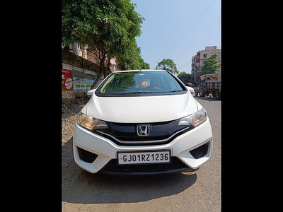 Used 2017 Honda Jazz [2015-2018] S Diesel for sale at Rs. 5,60,000 in Surat