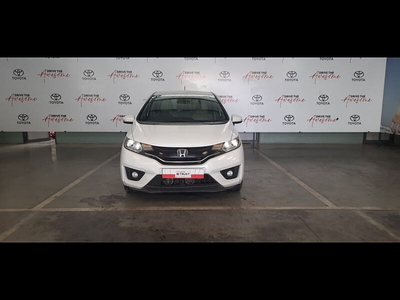 Used 2017 Honda Jazz [2015-2018] V Diesel for sale at Rs. 5,90,000 in Coimbato