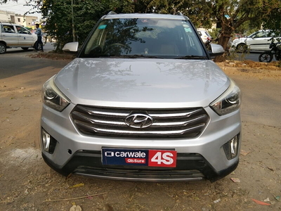 Used 2017 Hyundai Creta [2017-2018] SX 1.6 CRDI for sale at Rs. 9,25,000 in Jaipu