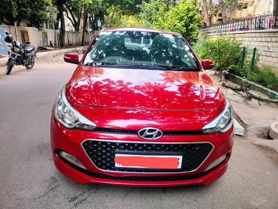 Used 2017 Hyundai Elite i20 [2017-2018] Sportz 1.2 for sale at Rs. 6,75,000 in Chennai