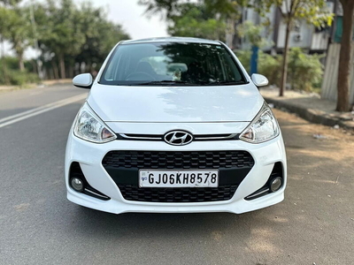 Used 2017 Hyundai Grand i10 Sportz U2 1.2 CRDi for sale at Rs. 5,11,000 in Surat