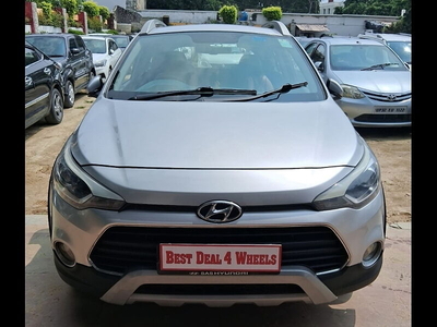 Used 2017 Hyundai i20 Active [2015-2018] 1.2 S for sale at Rs. 5,75,000 in Lucknow