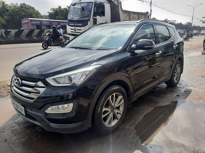 Used 2017 Hyundai Santa Fe [2014-2017] 4WD AT [2014-2017] for sale at Rs. 12,85,000 in Chennai