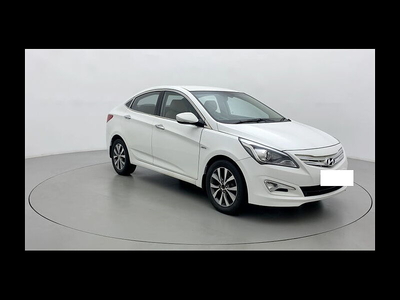 Used 2017 Hyundai Verna [2015-2017] 1.6 CRDI SX (O) AT for sale at Rs. 8,74,000 in Chennai