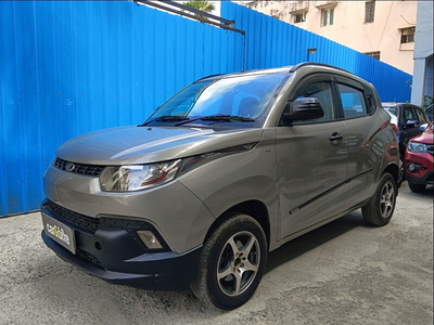 Used 2017 Mahindra KUV100 NXT K2 6 STR for sale at Rs. 3,75,000 in Bangalo