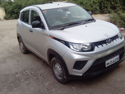 Used 2017 Mahindra KUV100 NXT K2 D 6 STR for sale at Rs. 3,80,000 in Solapu