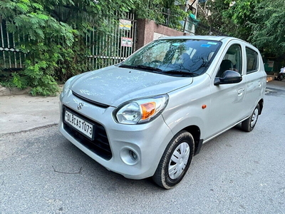 Used 2017 Maruti Suzuki Alto 800 [2016-2019] LXi CNG (O) for sale at Rs. 2,80,013 in Delhi