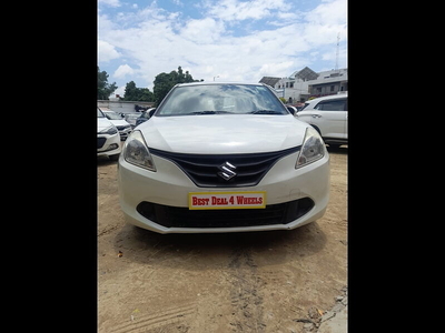 Used 2017 Maruti Suzuki Baleno [2015-2019] Sigma 1.3 for sale at Rs. 6,00,000 in Lucknow