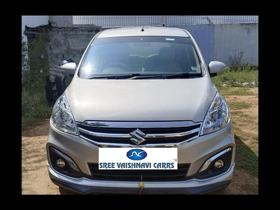 Used 2017 Maruti Suzuki Ertiga [2015-2018] ZDI SHVS for sale at Rs. 9,20,000 in Coimbato
