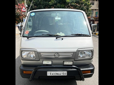 Used 2017 Maruti Suzuki Omni 5 STR BS-IV for sale at Rs. 3,80,000 in Bangalo