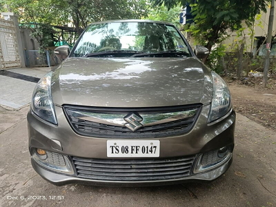 Used 2017 Maruti Suzuki Swift Dzire [2015-2017] VDi ABS for sale at Rs. 6,90,000 in Hyderab