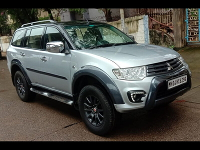Used 2017 Mitsubishi Pajero Sport 2.5 AT for sale at Rs. 14,75,000 in Mumbai