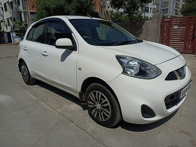Used 2017 Nissan Micra [2013-2018] XL Diesel for sale at Rs. 3,85,000 in Hyderab