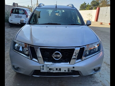 Used 2017 Nissan Terrano [2013-2017] XV D THP 110 PS Edition for sale at Rs. 4,50,000 in Dehradun