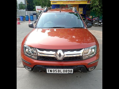 Used 2017 Renault Duster [2016-2019] 85 PS RxE 4X2 MT Diesel for sale at Rs. 7,50,000 in Chennai