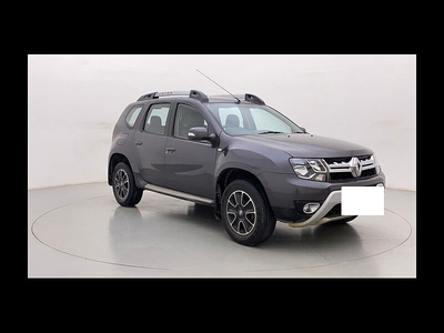 Used 2017 Renault Duster [2016-2019] 85 PS RXZ 4X2 MT Diesel (Opt) for sale at Rs. 9,38,000 in Bangalo