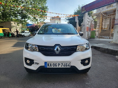 Used 2017 Renault Kwid [2015-2019] 1.0 RXT AMT Opt [2016-2019] for sale at Rs. 4,50,000 in Bangalo