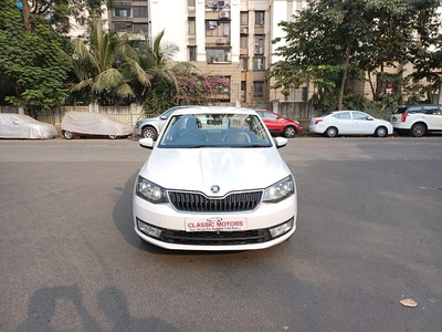 Used 2017 Skoda Rapid Ambition 1.6 MPI AT for sale at Rs. 6,40,000 in Mumbai