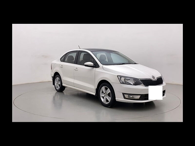 Used 2017 Skoda Rapid Ambition 1.6 MPI for sale at Rs. 5,79,000 in Bangalo
