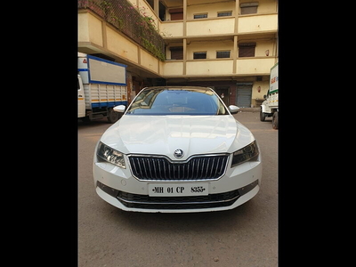Used 2017 Skoda Superb [2016-2020] L&K TSI AT for sale at Rs. 14,50,000 in Mumbai