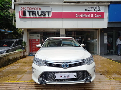 Used 2017 Toyota Camry [2012-2015] 2.5L AT for sale at Rs. 19,00,000 in Mumbai