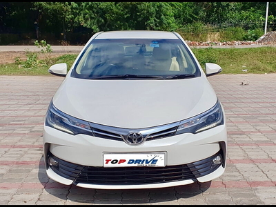 Used 2017 Toyota Corolla Altis GL Petrol for sale at Rs. 8,95,000 in Delhi