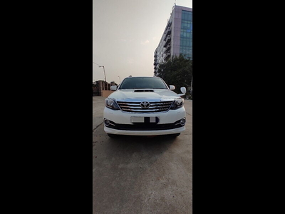 Used 2016 Toyota Fortuner [2012-2016] 3.0 4x4 AT for sale at Rs. 16,50,000 in Vado