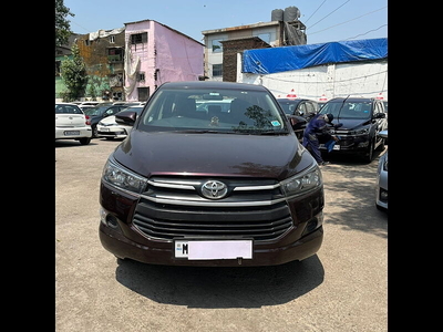 Used 2017 Toyota Innova Crysta [2016-2020] 2.4 GX 8 STR [2016-2020] for sale at Rs. 16,51,000 in Mumbai