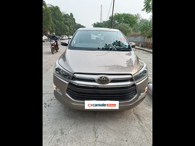 Used 2017 Toyota Innova Crysta [2016-2020] 2.4 VX 8 STR [2016-2020] for sale at Rs. 16,50,000 in Delhi