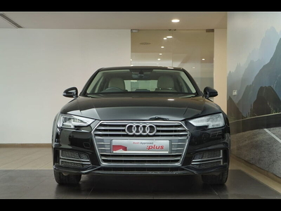 Used 2018 Audi A4 [2016-2020] 35 TDI Premium Plus for sale at Rs. 36,00,000 in Pun
