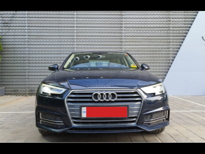 Used 2018 Audi A4 [2016-2020] 35 TDI Technology for sale at Rs. 29,90,000 in Ahmedab