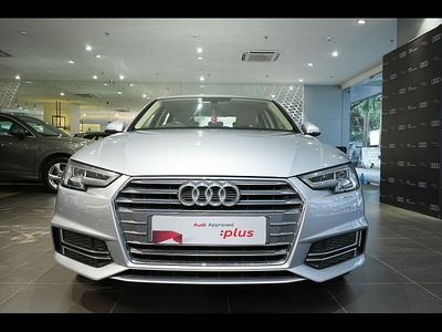 Used 2018 Audi A4 [2016-2020] 35 TDI Technology for sale at Rs. 34,25,000 in Mumbai