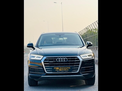 Used 2018 Audi Q5 [2018-2020] 35 TDI Technology for sale at Rs. 36,75,000 in Delhi