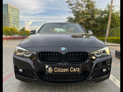 Used 2018 BMW 3 Series [2016-2019] 330i Sport Line for sale at Rs. 34,25,000 in Bangalo