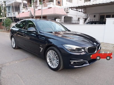 Used 2018 BMW 3 Series GT [2014-2016] 320d Luxury Line [2014-2016] for sale at Rs. 29,90,000 in Coimbato