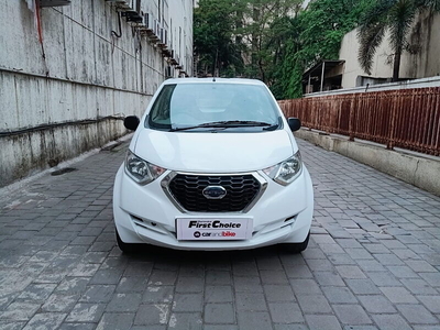 Used 2018 Datsun redi-GO [2016-2020] T(O) 1.0 for sale at Rs. 2,85,000 in Mumbai