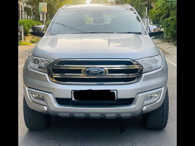 Used 2018 Ford Endeavour [2016-2019] Titanium 3.2 4x4 AT for sale at Rs. 28,50,000 in Ludhian