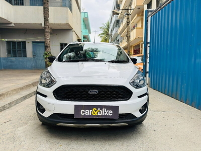 Used 2018 Ford Freestyle Titanium 1.2 Ti-VCT [2018-2020] for sale at Rs. 6,40,000 in Bangalo