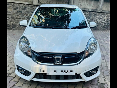 Used 2018 Honda Brio [2013-2016] VX AT for sale at Rs. 5,60,000 in Pun