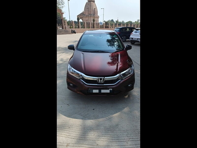 Used 2018 Honda City [2014-2017] VX (O) MT Diesel for sale at Rs. 8,50,000 in Vado