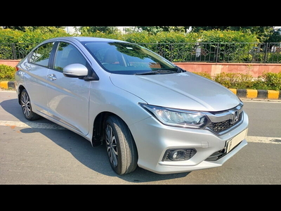 Used 2018 Honda City 4th Generation ZX CVT Petrol [2017-2019] for sale at Rs. 10,50,000 in Delhi