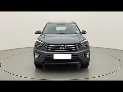 Used 2018 Hyundai Creta [2015-2017] 1.6 SX Plus AT Petrol for sale at Rs. 8,91,000 in Delhi